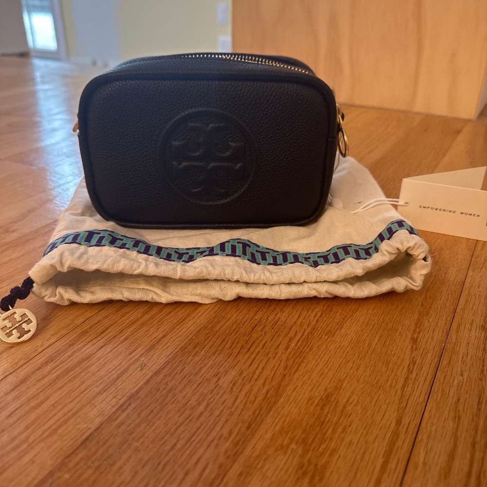 Tory Burch Perry Bombe Mini Bag